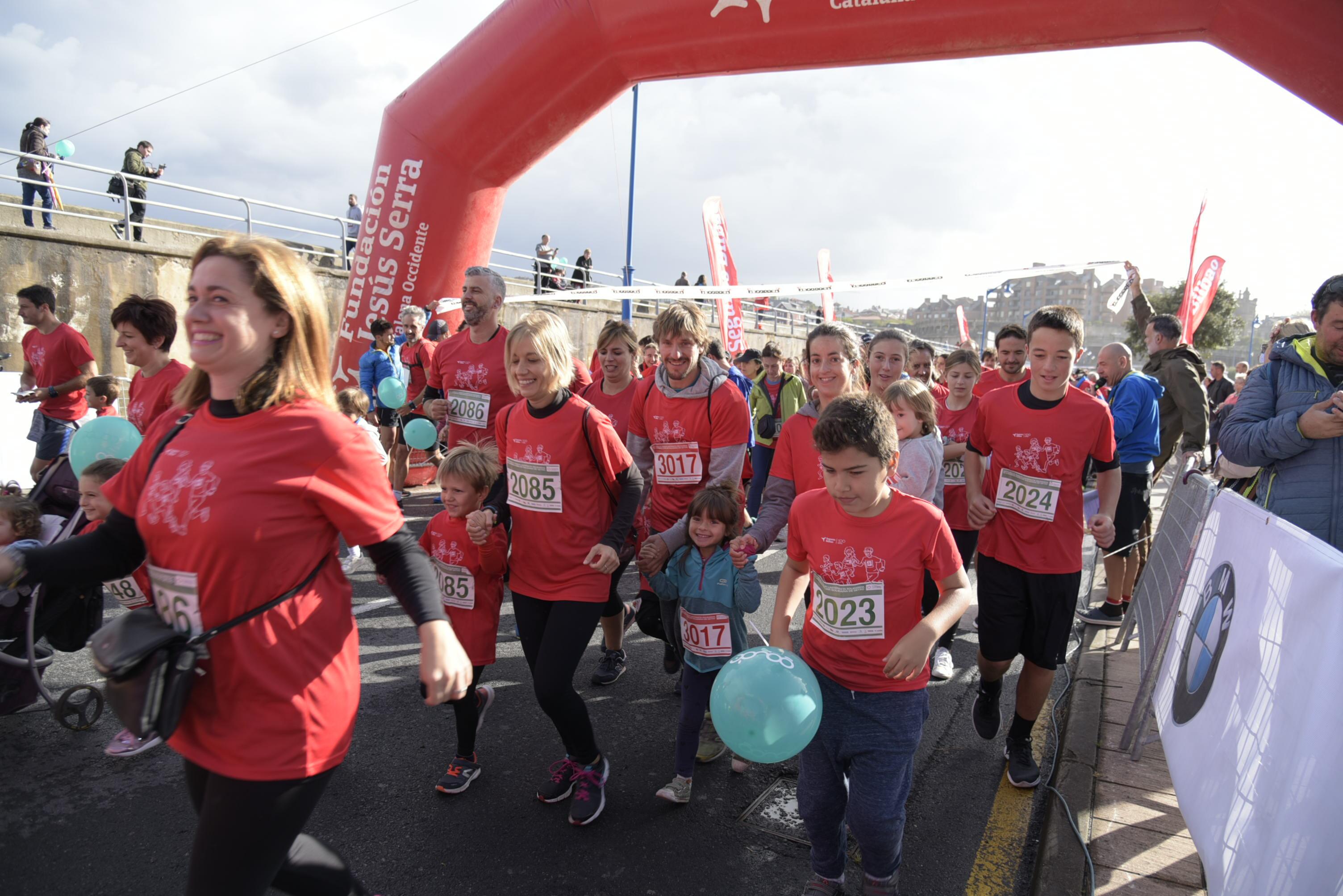 Foto 187 de la Carrera Familiar de Getxo 2018